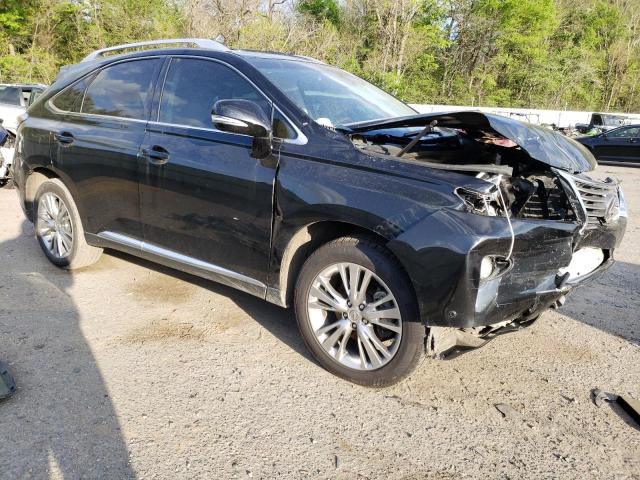 Photo 4 from auction – 2013 LEXUS RX 350 with VIN 2T2ZK1BA4DC087244
