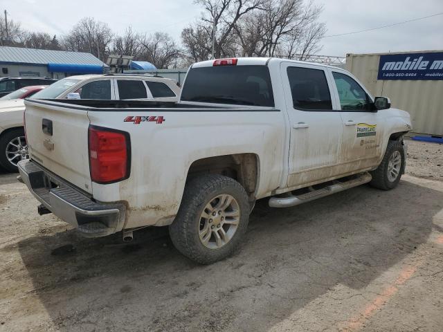Photo 3 from auction – 2018 CHEVROLET SILVERADO with VIN 3GCUKREC8JG348807