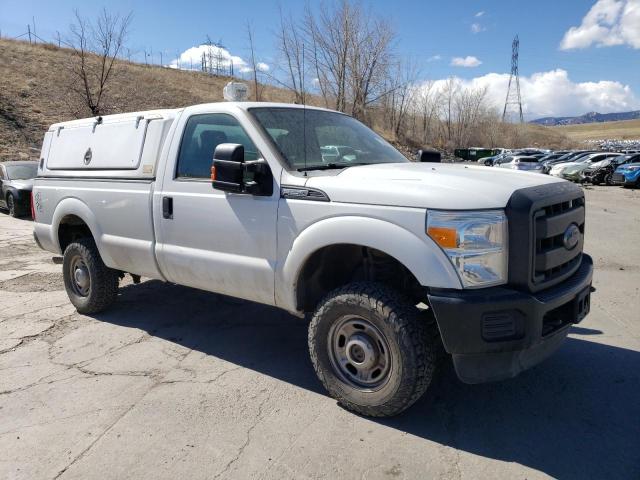 Photo 4 from auction – 2014 FORD F250 SUPER with VIN 1FTBF2B67EEA56029