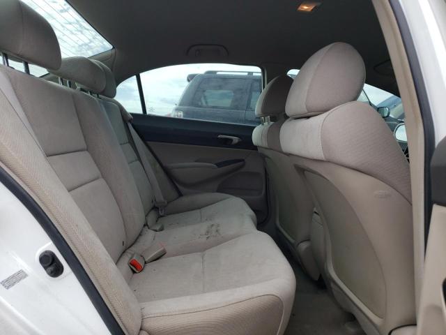 Photo 10 from auction – 2011 HONDA CIVIC LX with VIN 19XFA1F53BE021158