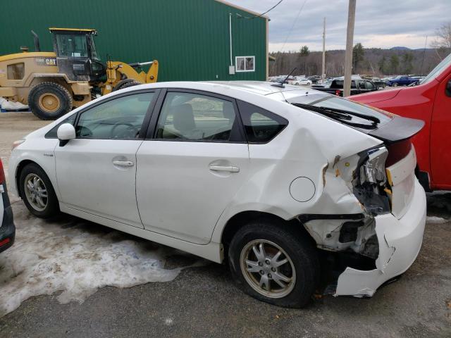 Photo 2 from auction – 2011 TOYOTA PRIUS with VIN JTDKN3DU5B0299271
