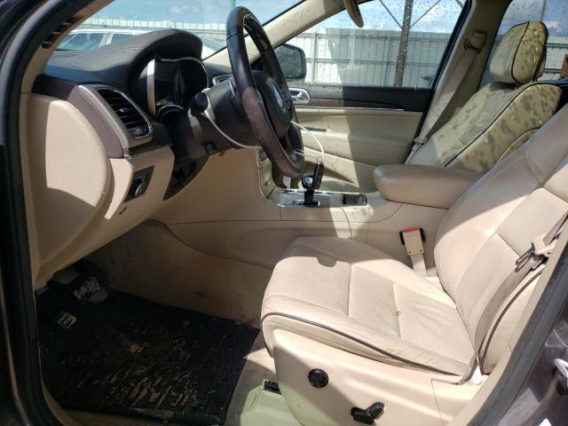 Photo 7 from auction – 2015 JEEP GRAND CHER with VIN 1C4RJECGXFC686565