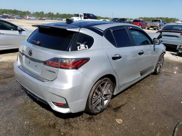 Photo 3 from auction – 2016 LEXUS CT 200 with VIN JTHKD5BH3G2264114