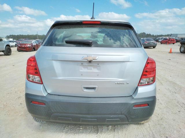 Photo 6 from auction – 2016 CHEVROLET TRAX LS with VIN 3GNCJKSB3GL138172