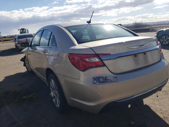 Photo 2 from auction – 2014 CHRYSLER 200 TOURIN with VIN 1C3CCBBB3EN120078