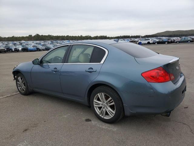 Photo 2 from auction – 2010 INFINITI G37 with VIN JN1CV6AR3AM455078
