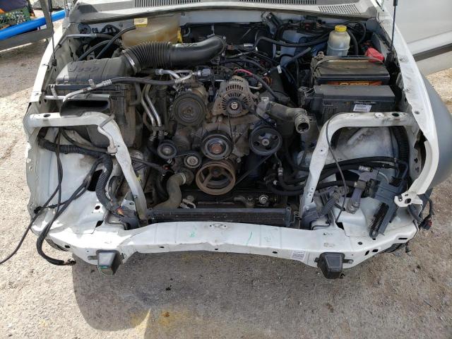 Photo 12 from auction – 2007 JEEP LIBERTY SP with VIN 1J4GL48K97W721163