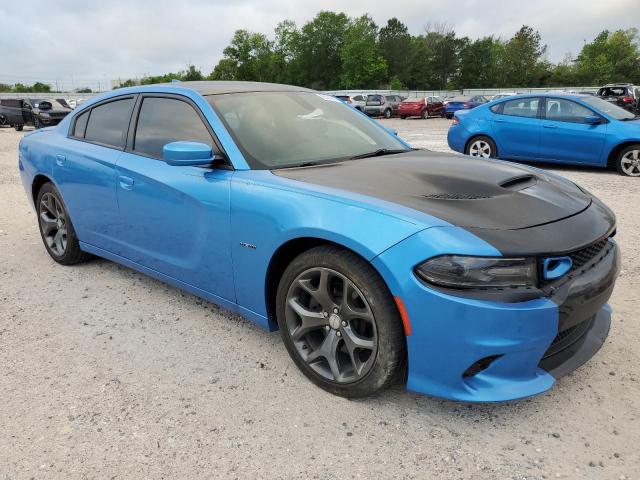 Photo 4 from auction – 2015 DODGE CHARGER R/ with VIN 2C3CDXCT0FH915262