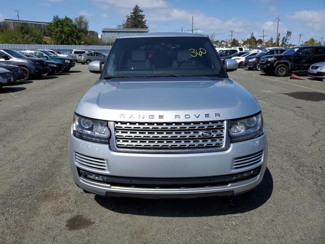 Photo 5 from auction – 2013 LAND ROVER RANGE ROVE with VIN SALGS2EF0DA102151