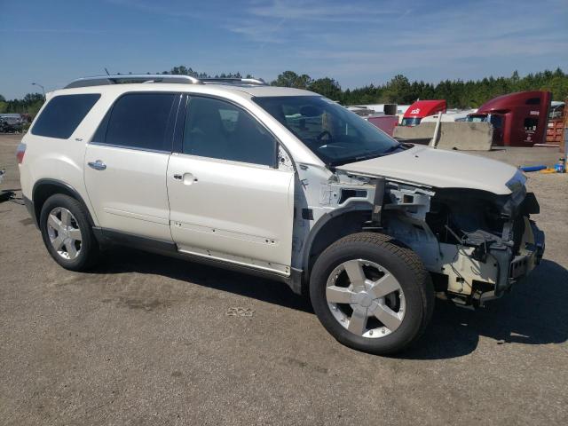 GMC ACADIA SLT 2008 with VIN 1GKER33788J167352 - Photo from auction
