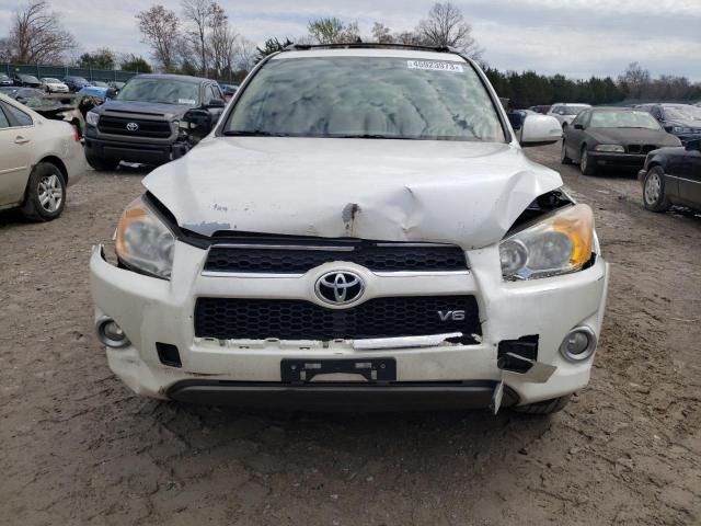 Photo 5 from auction – 2010 TOYOTA RAV4 LIMIT with VIN JTMDK4DV6AD016870