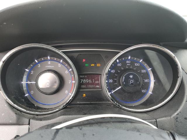 Photo 9 from auction – 2013 HYUNDAI SONATA GLS with VIN 5NPEB4AC0DH747753
