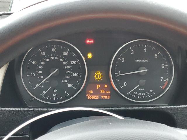 Photo 9 from auction – 2013 BMW X1 XDRIVE2 with VIN WBAVL1C51DVR82430