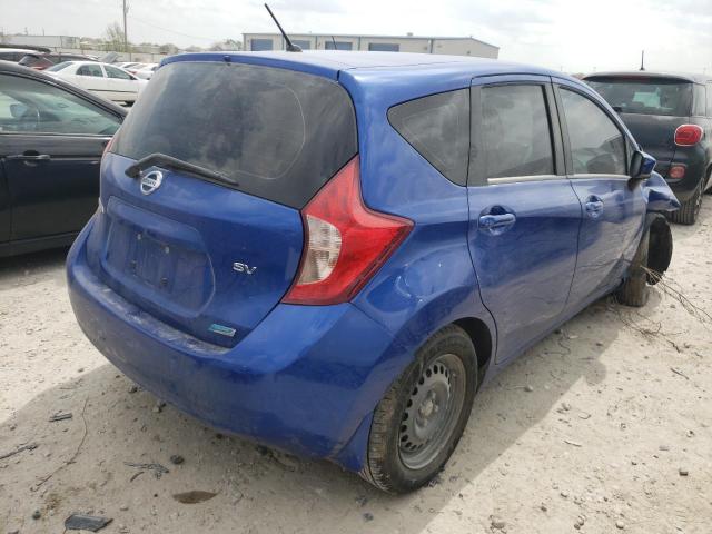 Photo 3 from auction – 2015 NISSAN VERSA NOTE with VIN 3N1CE2CP2FL439086