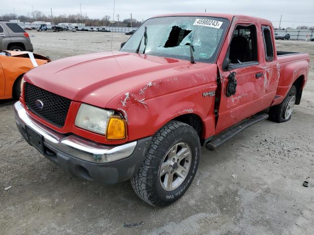 FORD RANGER SUP 2003 with VIN 1FTZR45E33PA91589 - Photo from auction