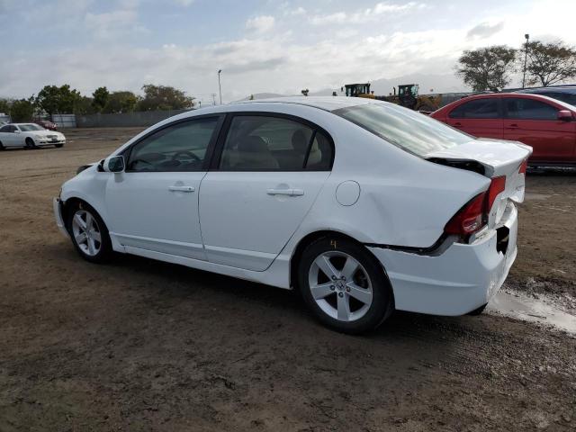 Photo 2 from auction – 2008 HONDA CIVIC EX with VIN 1HGFA16808L039645