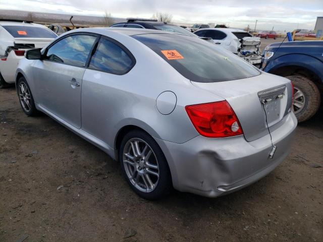 Photo 2 from auction – 2007 TOYOTA SCION TC with VIN JTKDE167770198172