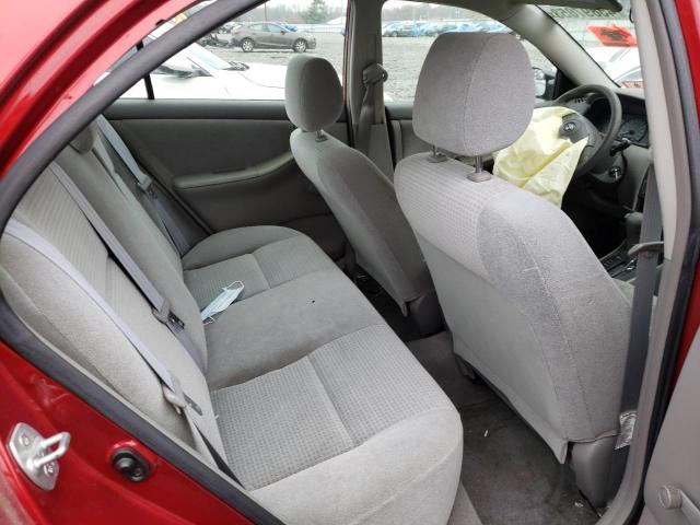 Photo 10 from auction – 2007 TOYOTA COROLLA CE with VIN JTDBR32E870121586