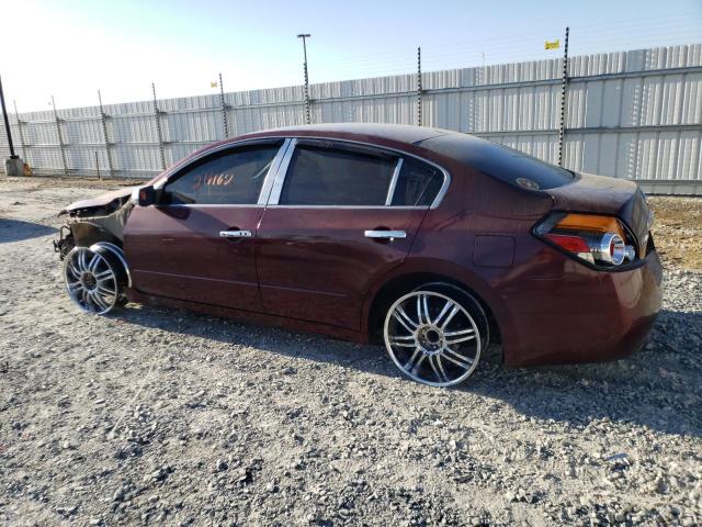 Photo 2 from auction – 2012 NISSAN ALTIMA BAS with VIN 1N4AL2AP1CN440602