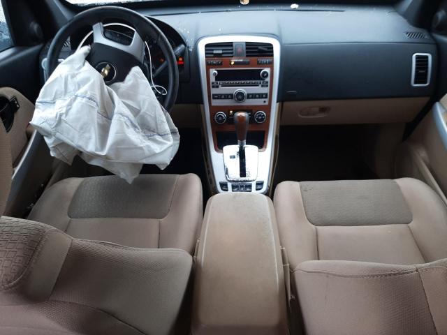 Photo 8 from auction – 2007 CHEVROLET EQUINOX LT with VIN 2CNDL63F176253904