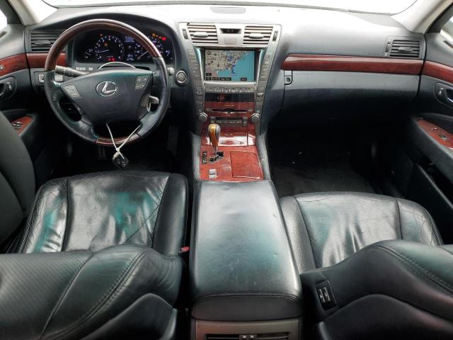 Photo 8 from auction – 2007 LEXUS LS 460 with VIN JTHBL46F275038487