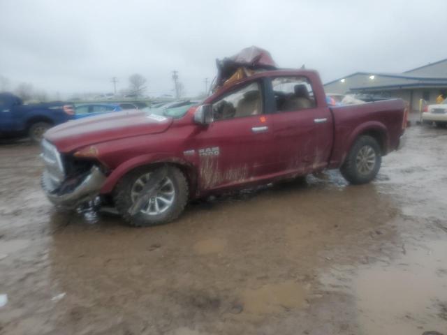 RAM 1500 LARAM 2018 with VIN 1C6RR7NT5JS194790 - Photo from auction