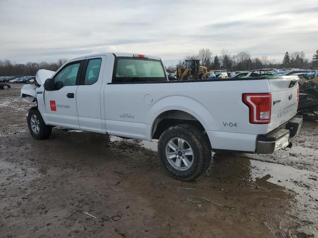 Photo 2 from auction – 2016 FORD F150 SUPER with VIN 1FTEX1EF0GKE69169