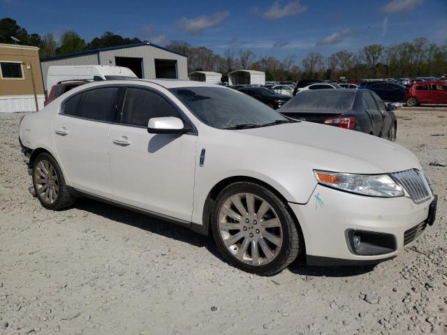 Photo 4 from auction – 2011 LINCOLN MKS with VIN 1LNHL9DR0BG608985