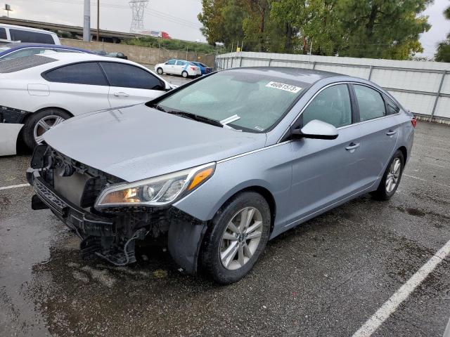 Photo 1 from auction – 2016 HYUNDAI SONATA SE with VIN 5NPE24AF2GH361737