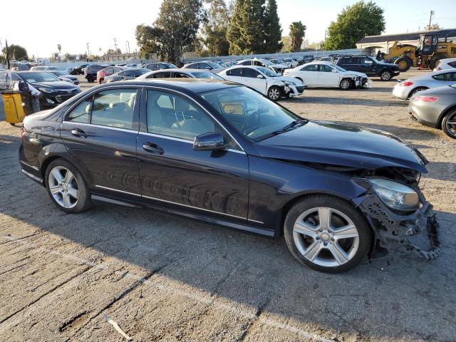 Photo 4 from auction – 2011 MERCEDES-BENZ C 300 with VIN WDDGF5EB2BR134050