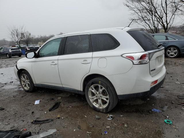 Photo 2 from auction – 2014 MITSUBISHI OUTLANDER with VIN JA4AZ3A32EZ014144