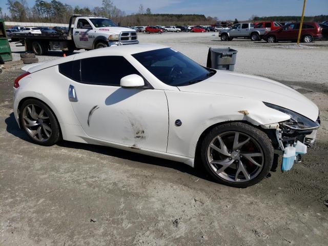 Photo 4 from auction – 2014 NISSAN 370Z BASE with VIN JN1AZ4EH7EM635252
