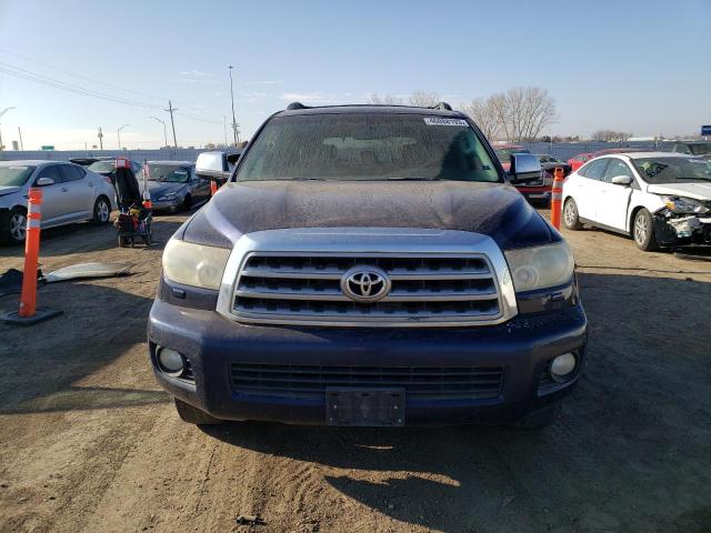 Photo 5 from auction – 2008 TOYOTA SEQUOIA LI with VIN 5TDBY68A88S012133
