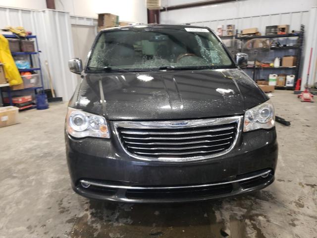 Photo 5 from auction – 2012 CHRYSLER TOWN & COU with VIN 2C4RC1GG4CR200672