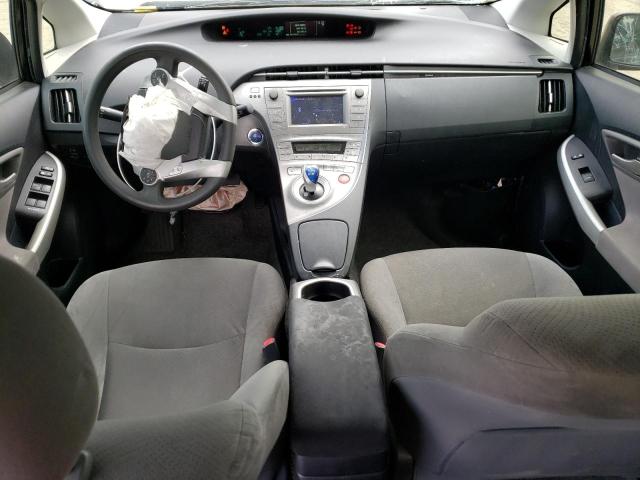 Photo 8 from auction – 2013 TOYOTA PRIUS with VIN JTDKN3DU6D5550952