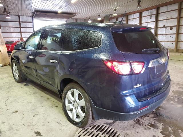 Photo 2 from auction – 2016 CHEVROLET TRAVERSE L with VIN 1GNKRGKD4GJ290925