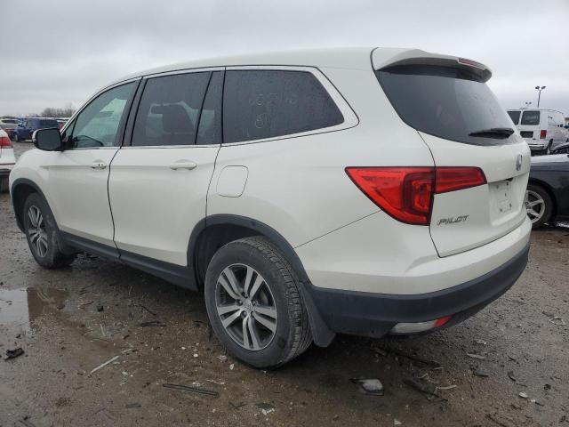 Photo 2 from auction – 2018 HONDA PILOT EXLN with VIN 5FNYF6H71JB005460