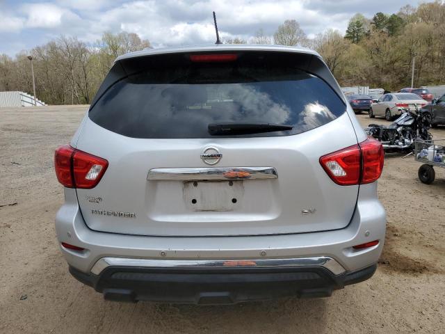 Photo 6 from auction – 2018 NISSAN PATHFINDER with VIN 5N1DR2MNXJC659577