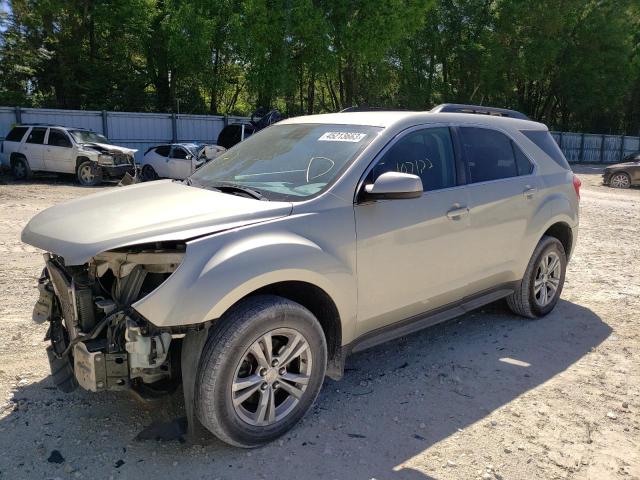 CHEVROLET EQUINOX LT 2015 with VIN 2GNFLFEK5F6276308 - Photo from auction