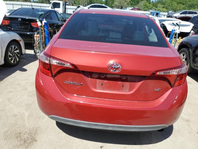 Photo 6 from auction – 2018 TOYOTA COROLLA L with VIN 5YFBURHE0JP849456