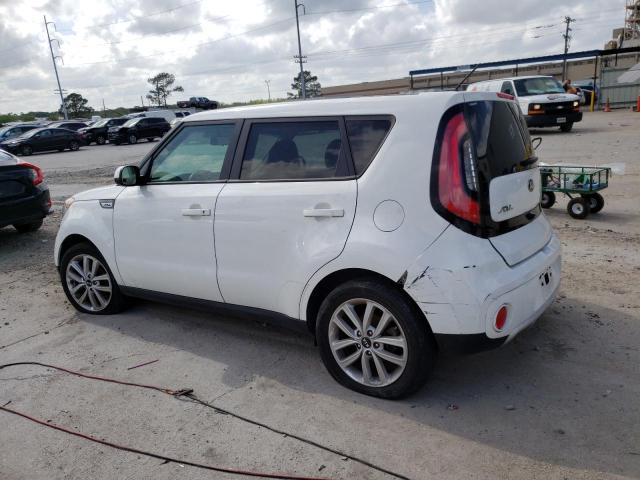 Photo 2 from auction – 2018 KIA SOUL + with VIN KNDJP3A55J7889785