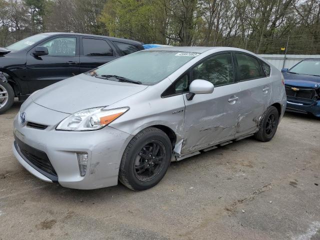 TOYOTA PRIUS 2013 with VIN JTDKN3DU9D5607368 - Photo from auction