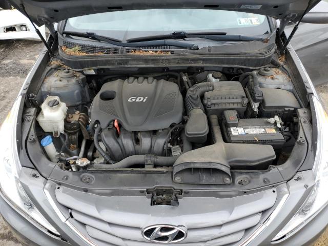 Photo 11 from auction – 2013 HYUNDAI SONATA GLS with VIN 5NPEB4AC8DH810176