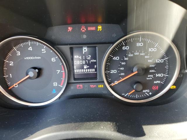 Photo 9 from auction – 2015 SUBARU XV CROSSTR with VIN JF2GPADC7F8294903