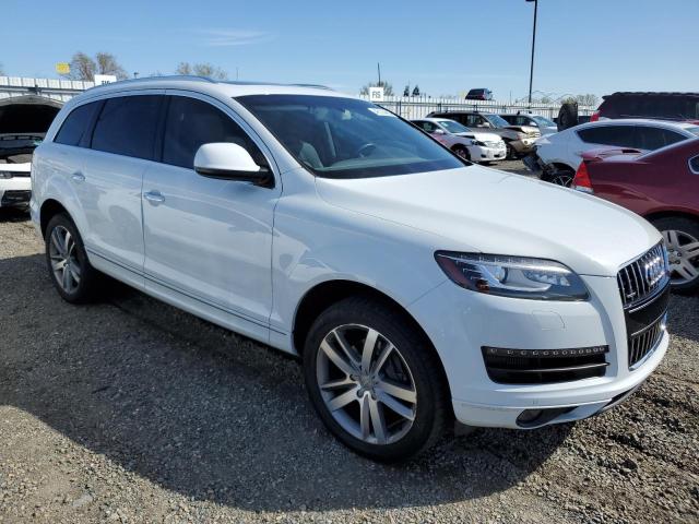 Photo 4 from auction – 2014 AUDI Q7 PRESTIG with VIN WA1VMAFE7ED004382