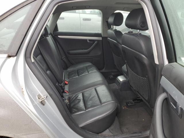 Photo 10 from auction – 2008 AUDI A4 2.0T QU with VIN WAUDF78E38A035174