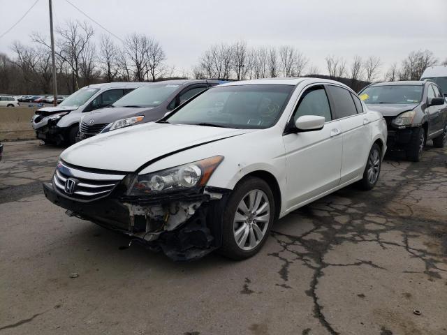 HONDA ACCORD EXL 2012 with VIN 1HGCP3F80CA034625 - Photo from auction