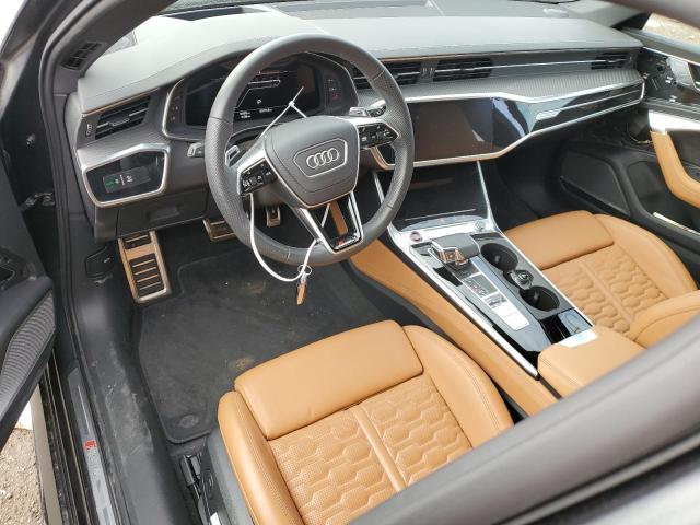Photo 8 from auction – 2021 AUDI RS6 with VIN WUA1CBF28MN908546