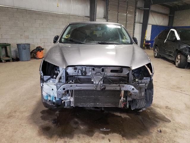 Photo 5 from auction – 2018 MITSUBISHI OUTLANDER with VIN JA4AP3AU3JU003885