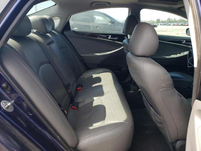 Photo 10 from auction – 2013 HYUNDAI SONATA SE with VIN 5NPEC4AC1DH641521